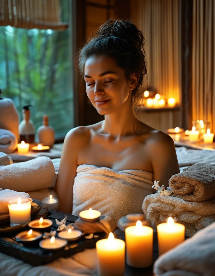 7 At-Home Spa Treatments That Actually Match the Real Thing
