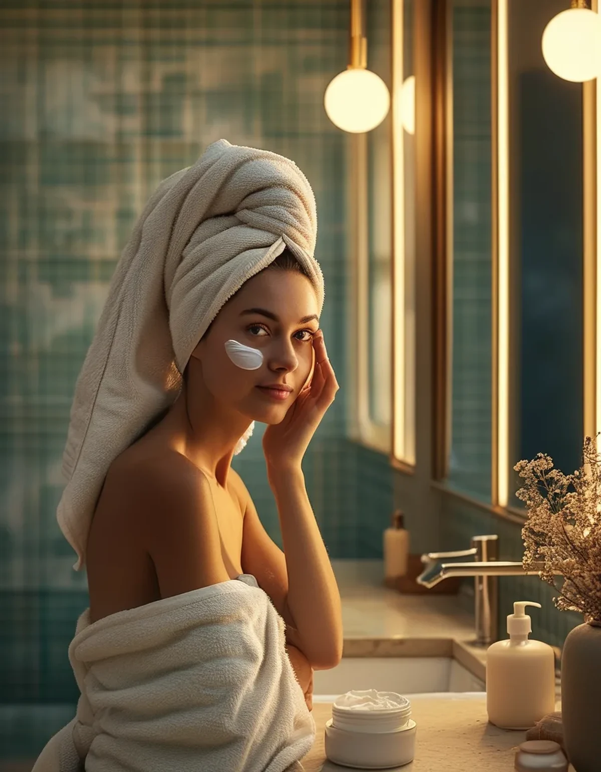7 Home Spa Habits That Quietly Wreck Sensitive Skin