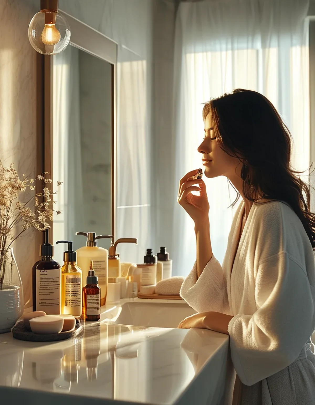 7 Home Spa Mistakes That Waste Your Most Expensive Products