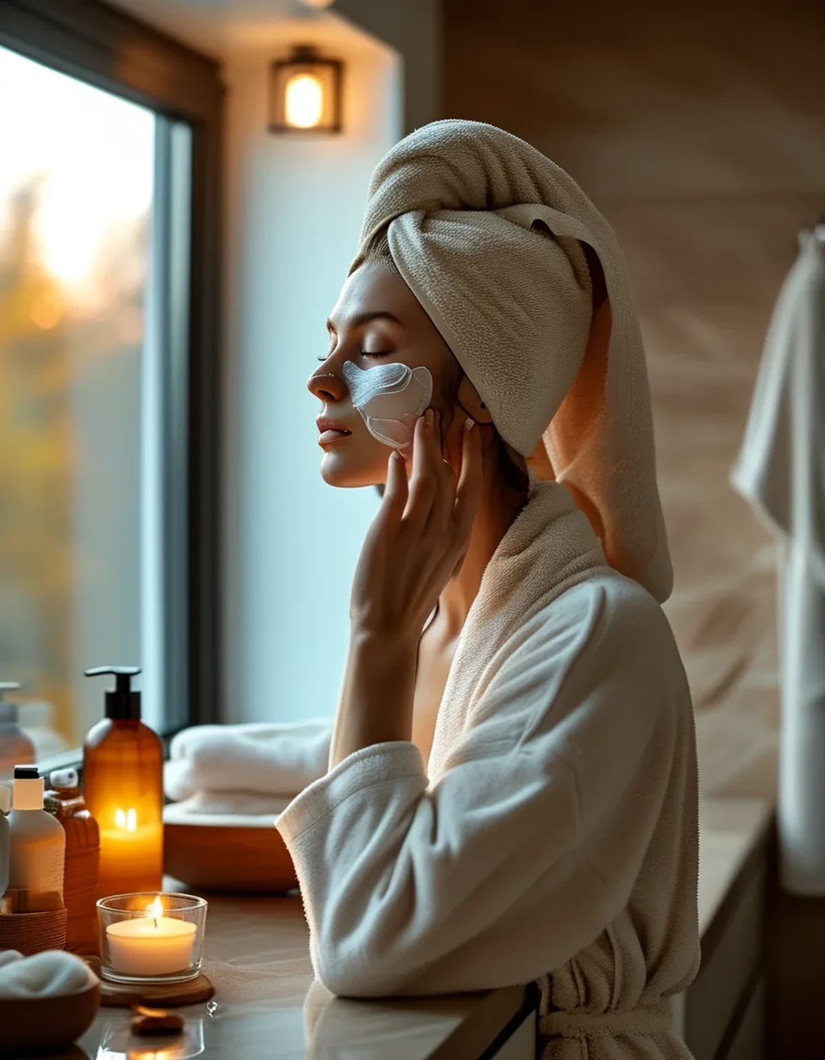 7 Home Spa Swaps for Skin at the End of Summer