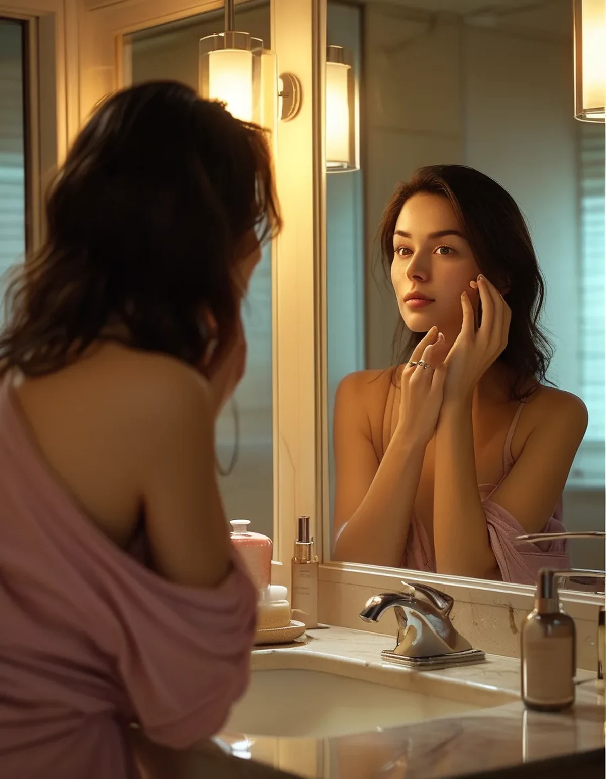 7 Home Spa Treatments That Work Better Before You Cleanse, Not After