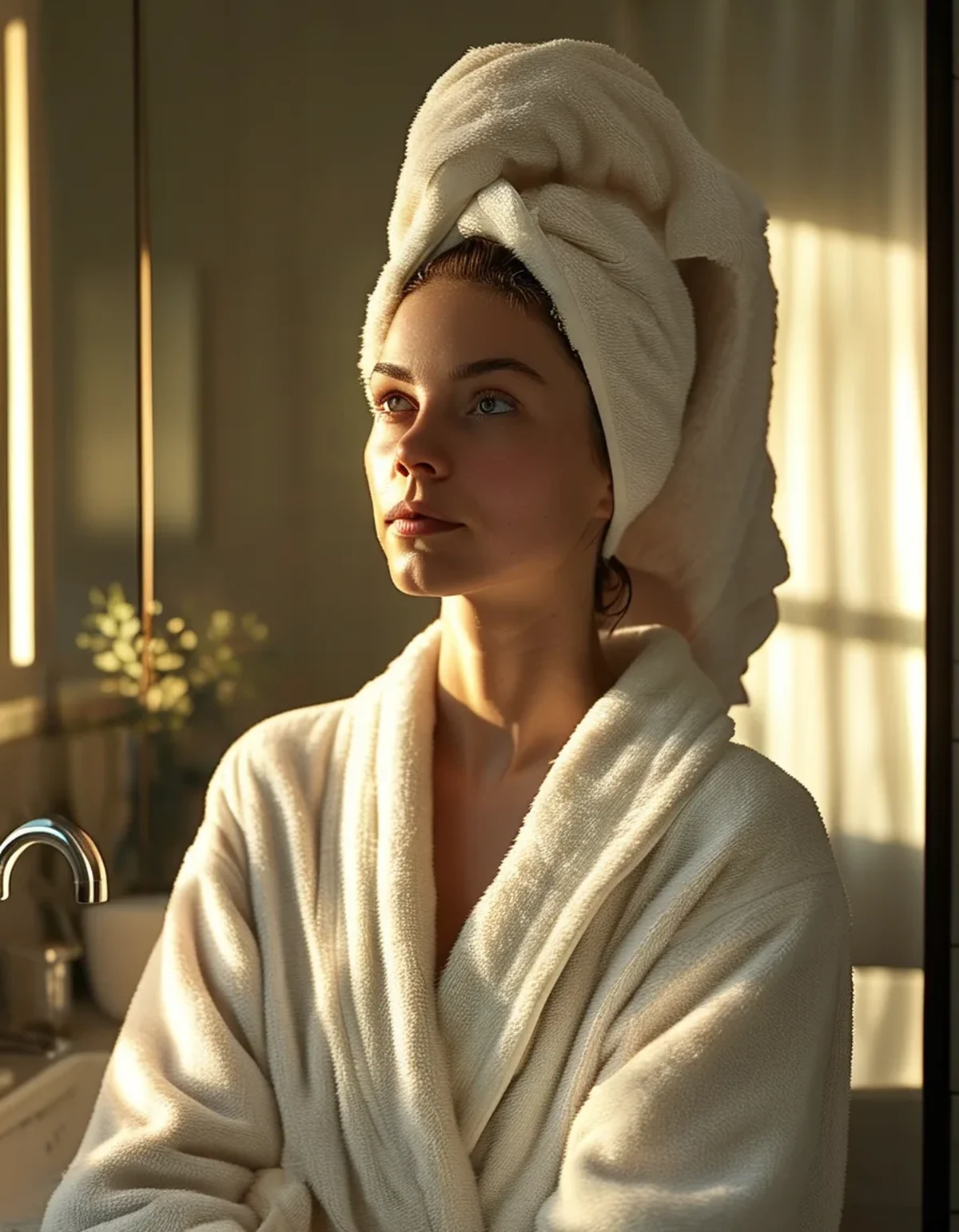 7 Home Spa Treatments That Work Better in the Morning