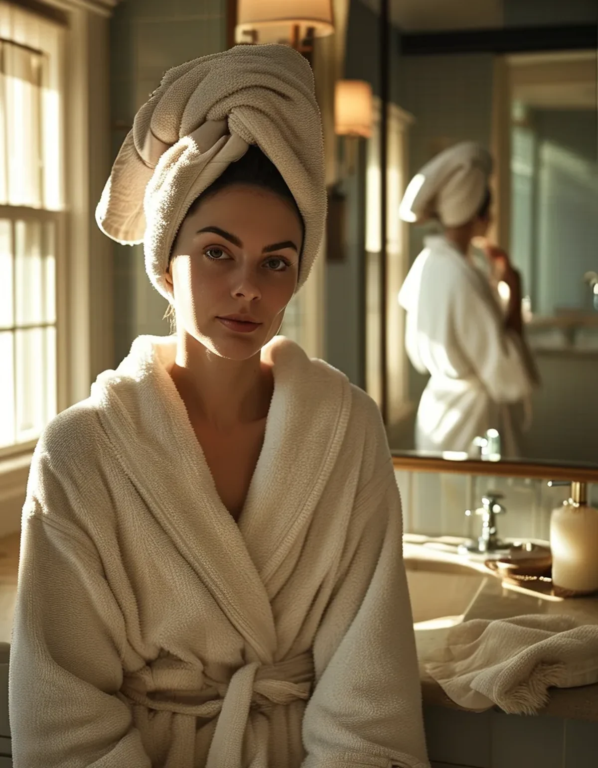 7 Home Spa Treatments That Work Better in the Morning