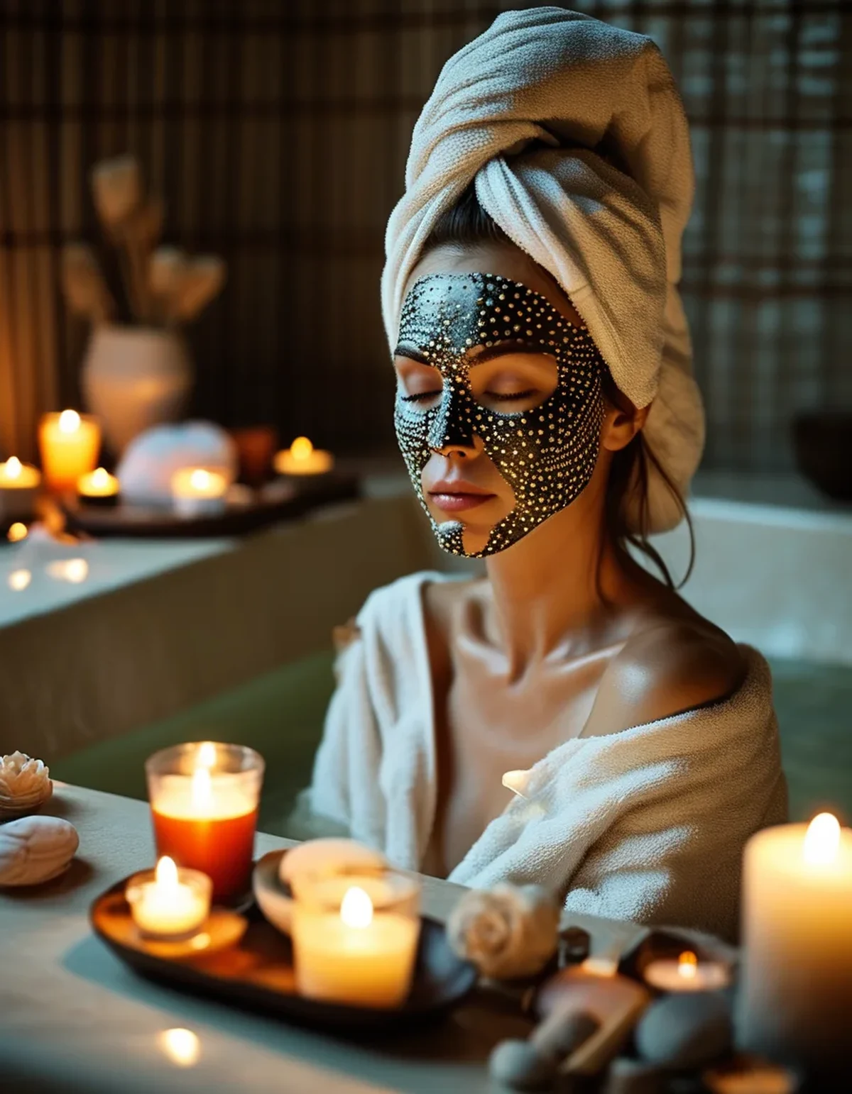 7 Reasons Your At-Home Spa Night Never Feels Relaxing