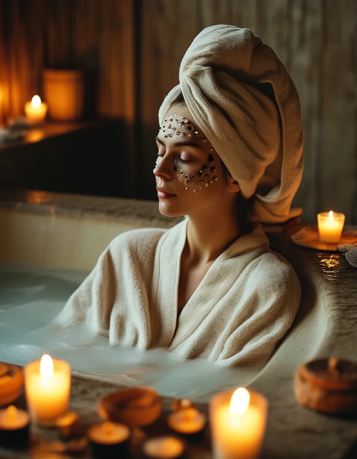 7 Reasons Your At-Home Spa Night Never Feels Relaxing