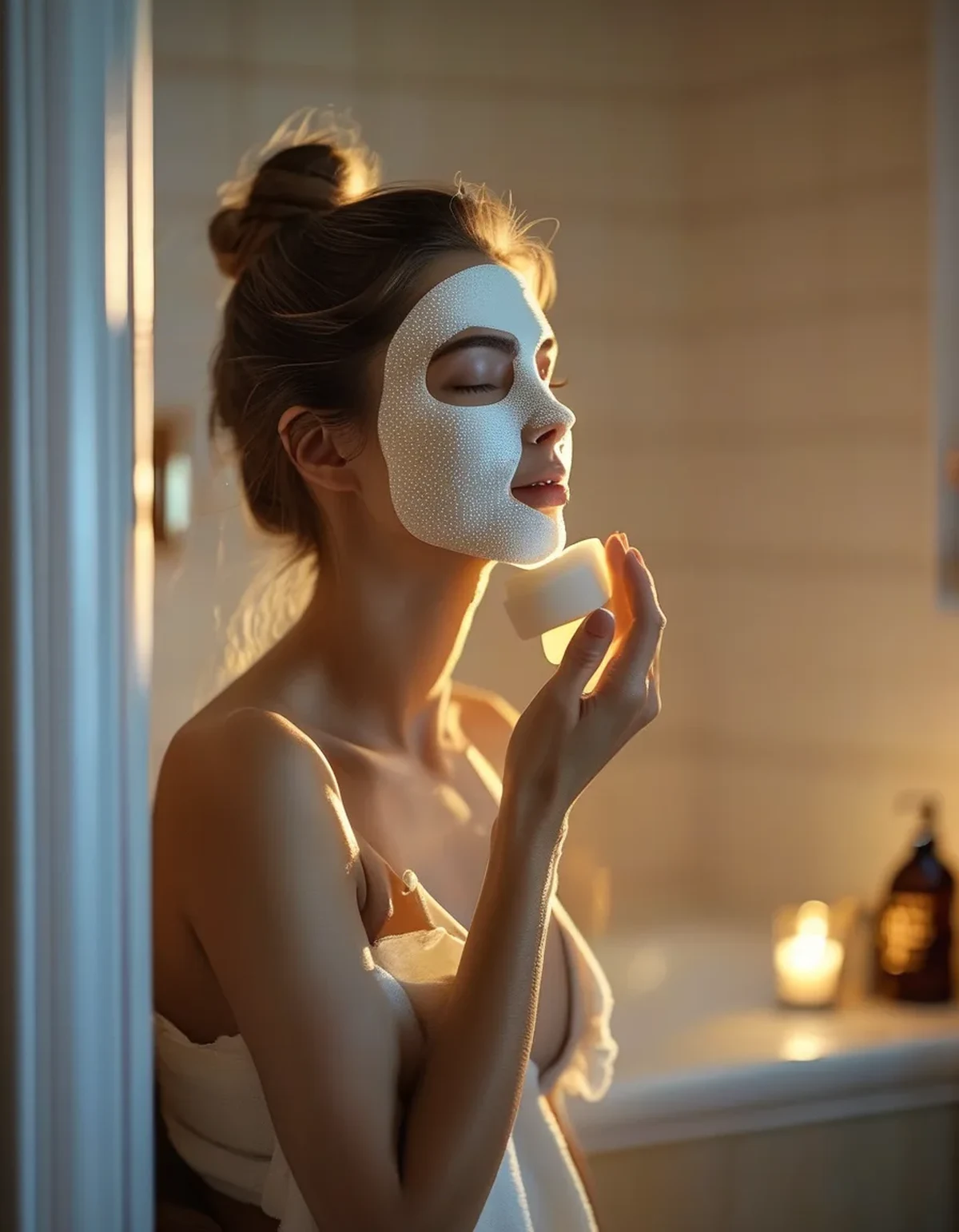 7 Reasons Your Face Mask Isn't Giving You Spa-Level Results