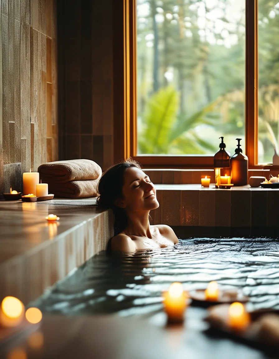 Budget-Friendly Home Spa Ideas: Luxurious Self-Care for Less