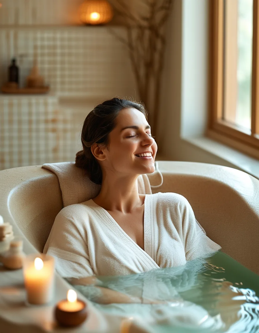 Budget-Friendly Home Spa Ideas: Luxurious Self-Care for Less