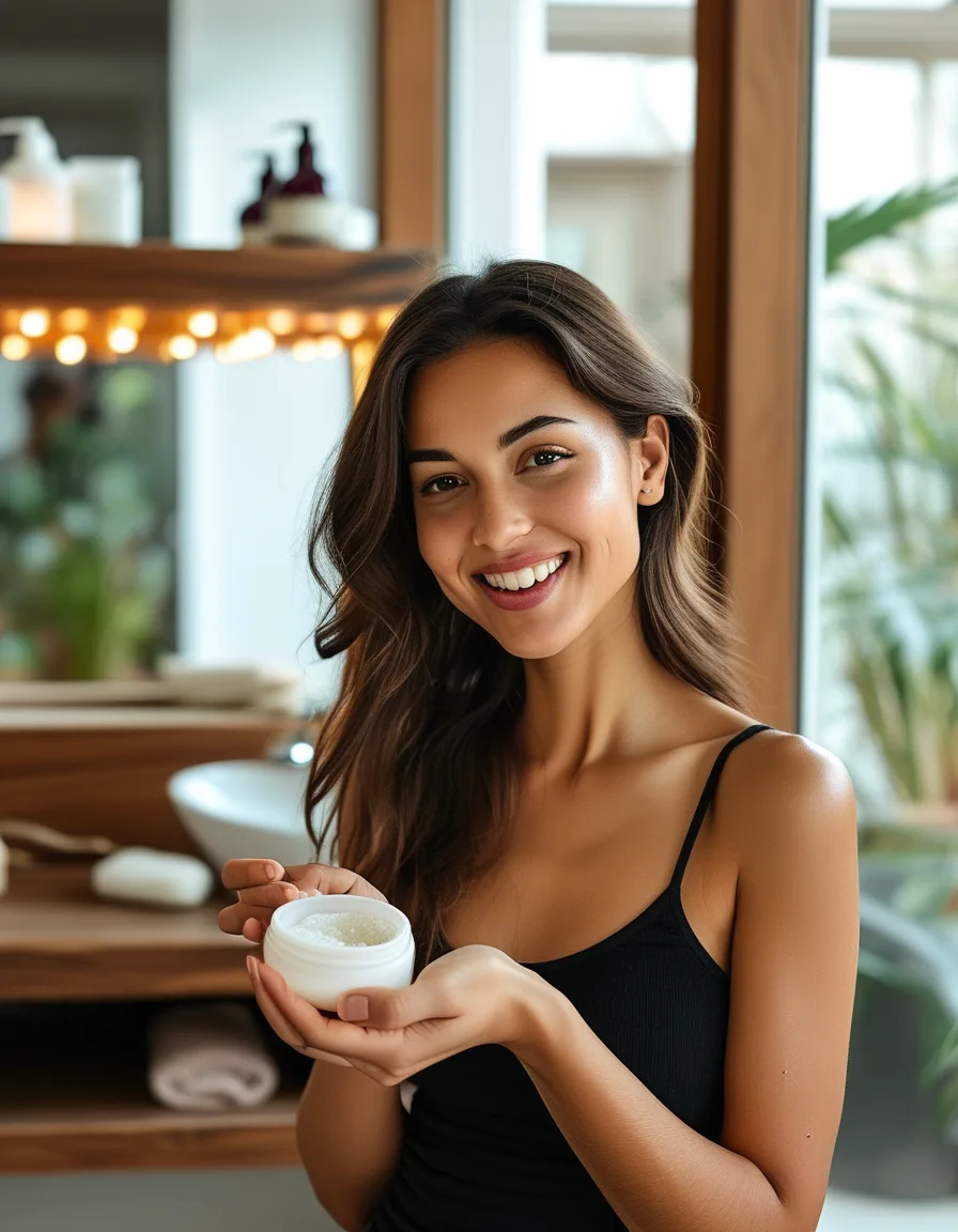 DIY Body Scrubs: Salon-Smooth Skin From Your Kitchen for Pennies