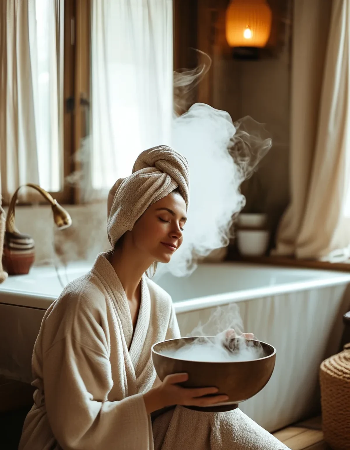 7 Things to Know Before Trying Facial Steaming at Home