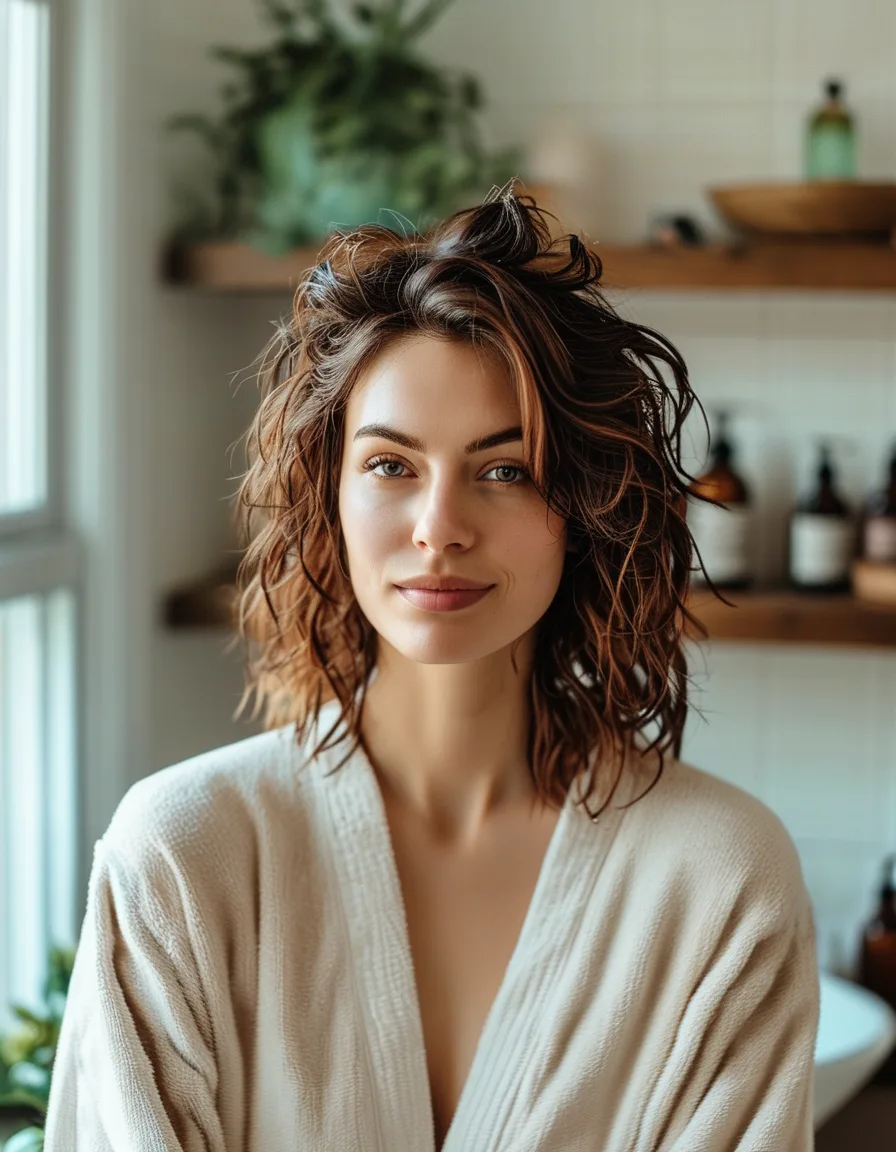 DIY Hair Masks: Simple At-Home Treatments for Dry, Damaged and Dull Hair