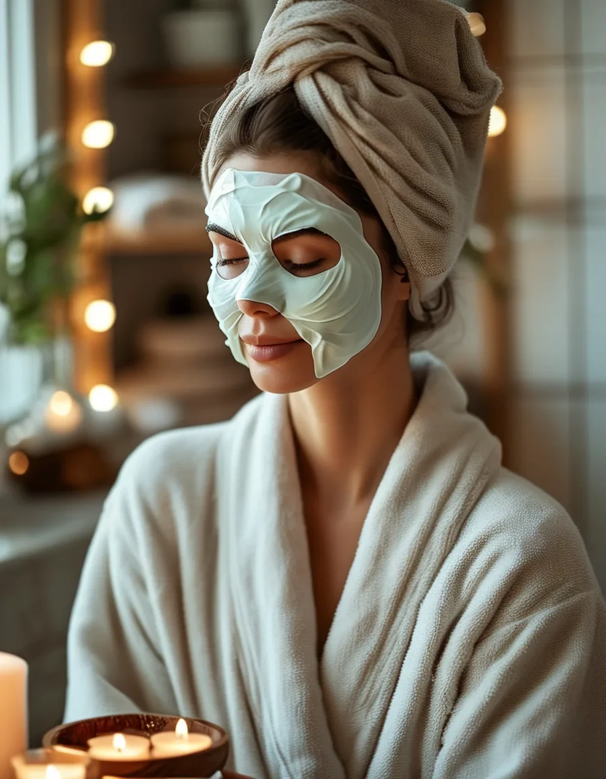 7 At-Home Facial Mistakes That Are Undoing Your Skincare Routine