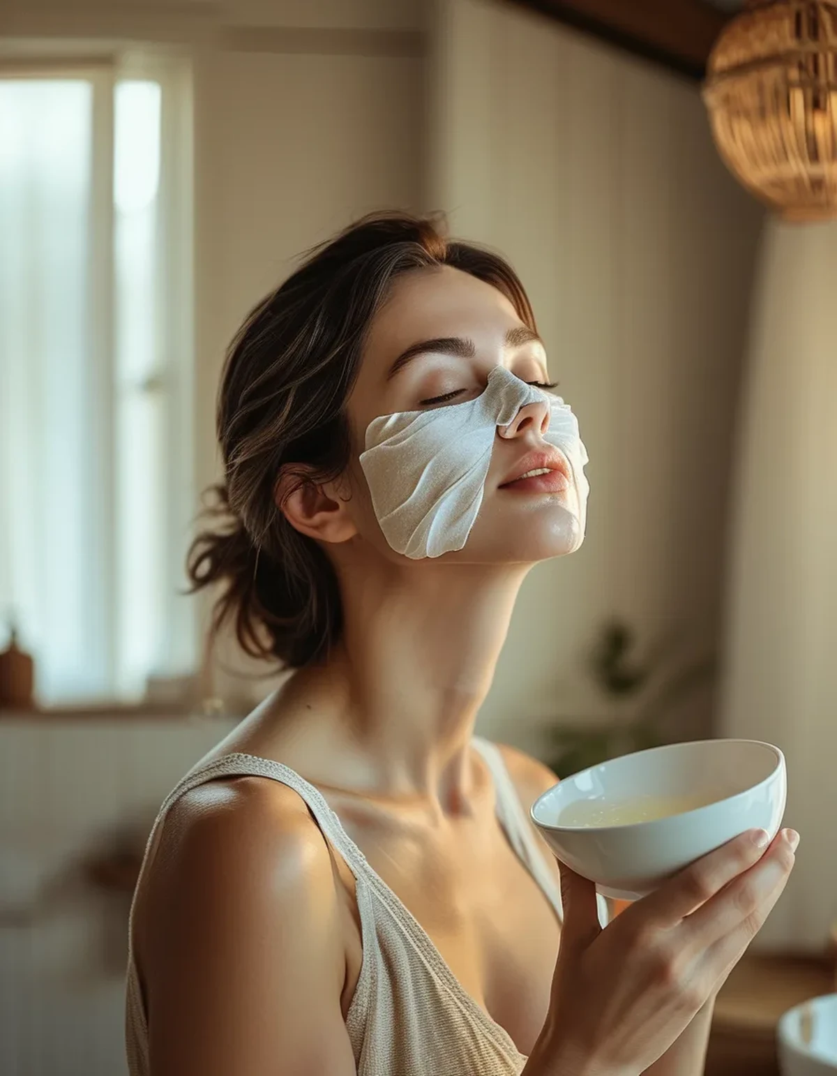 7 At-Home Facial Mistakes That Are Undoing Your Skincare Routine