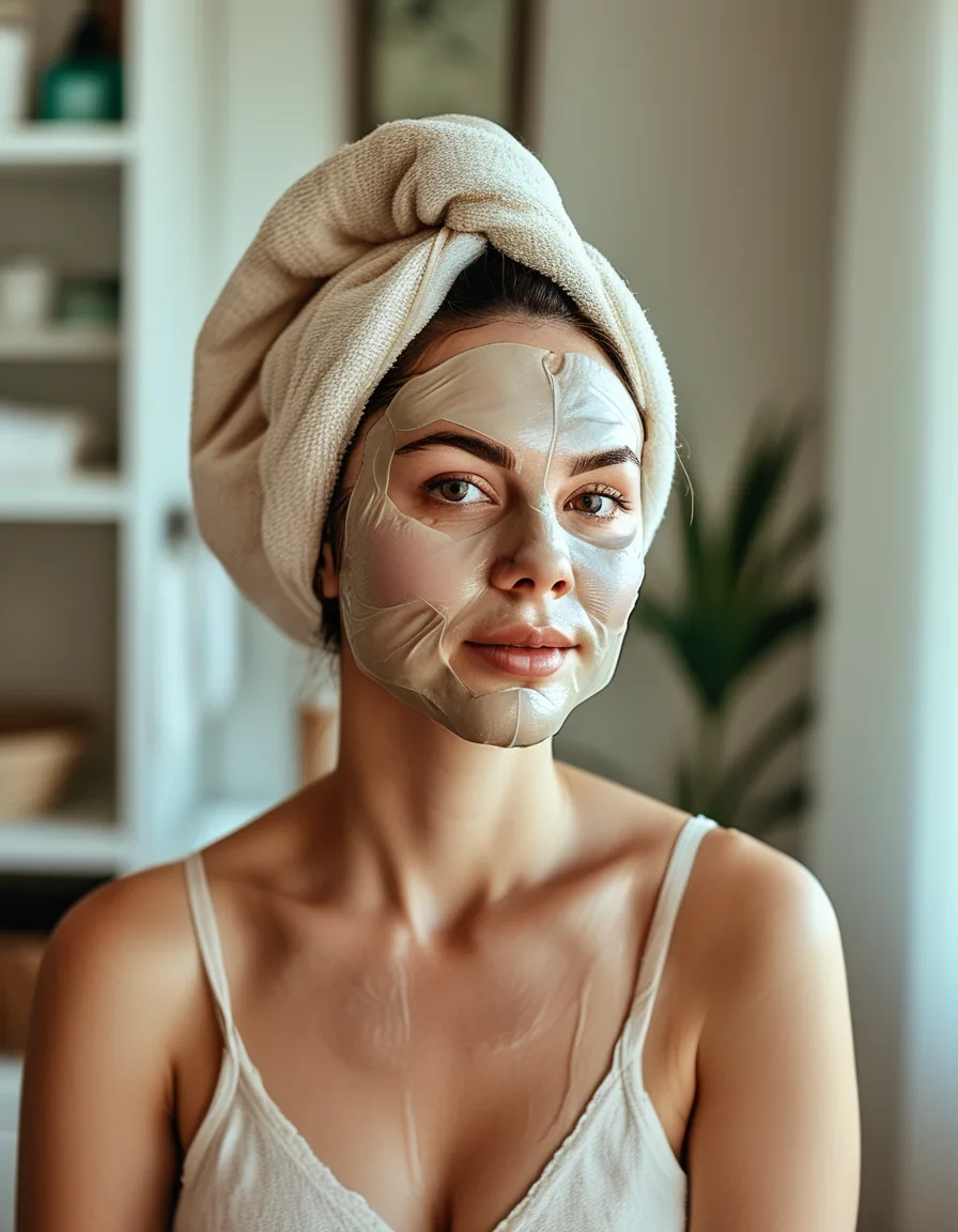 The Home Facial: A Salon-Grade Hour Without the Booking