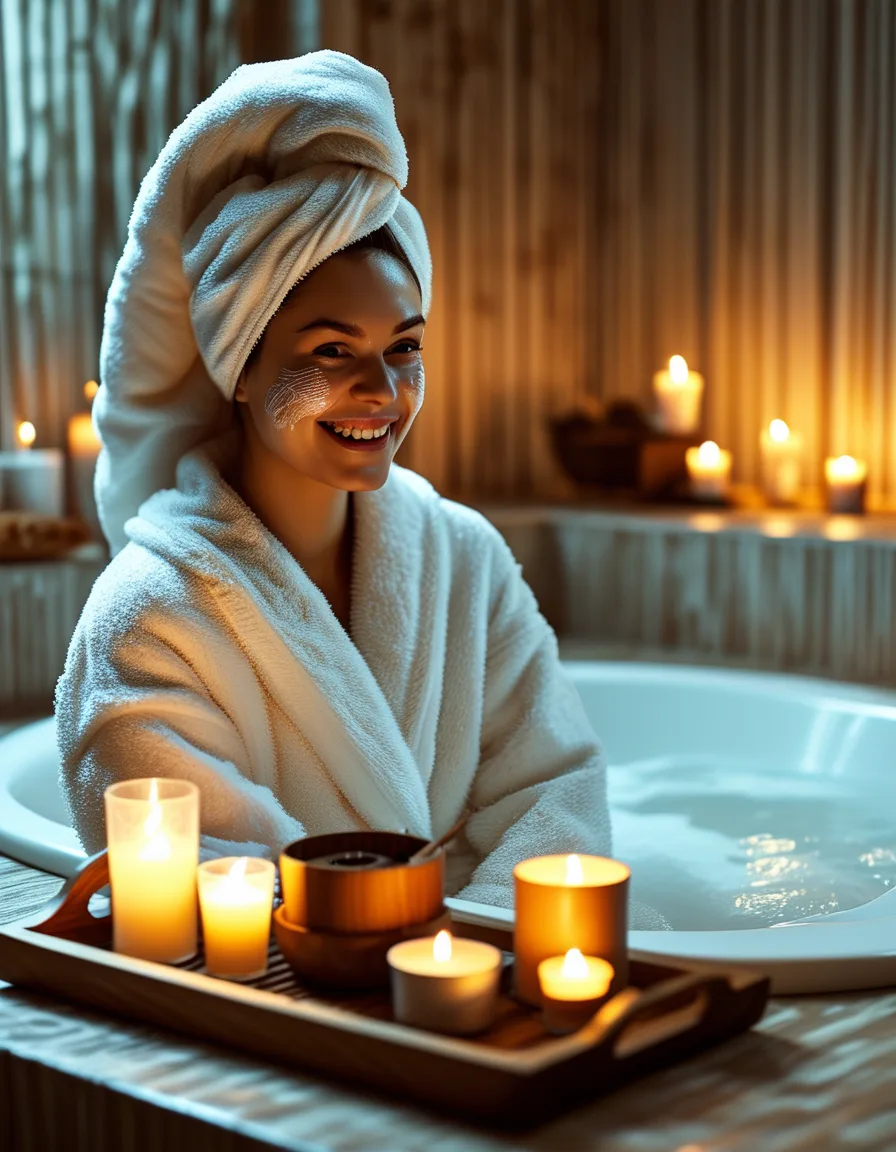 The Sunday Wind-Down Hour: A Weekly Spa Ritual for the Week Ahead