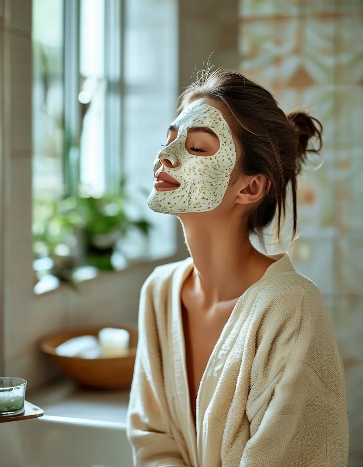 Home Spa Night and Skin Purging: What's Normal After a New DIY Treatment