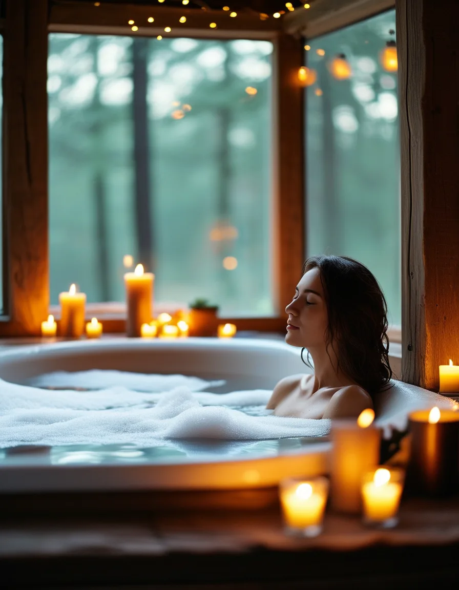 Why Water Temperature Actually Matters for Your Home Spa Routine (More Than People Think)