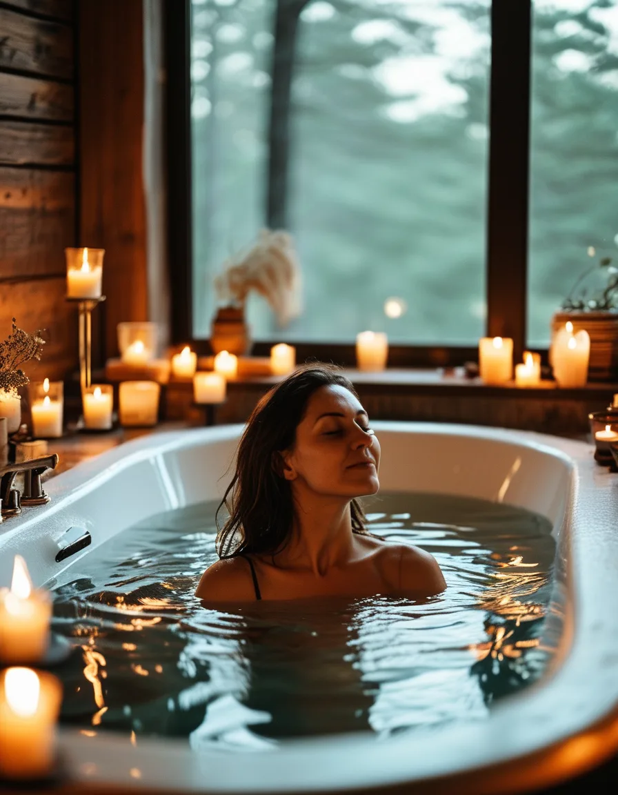 Why Water Temperature Actually Matters for Your Home Spa Routine (More Than People Think)