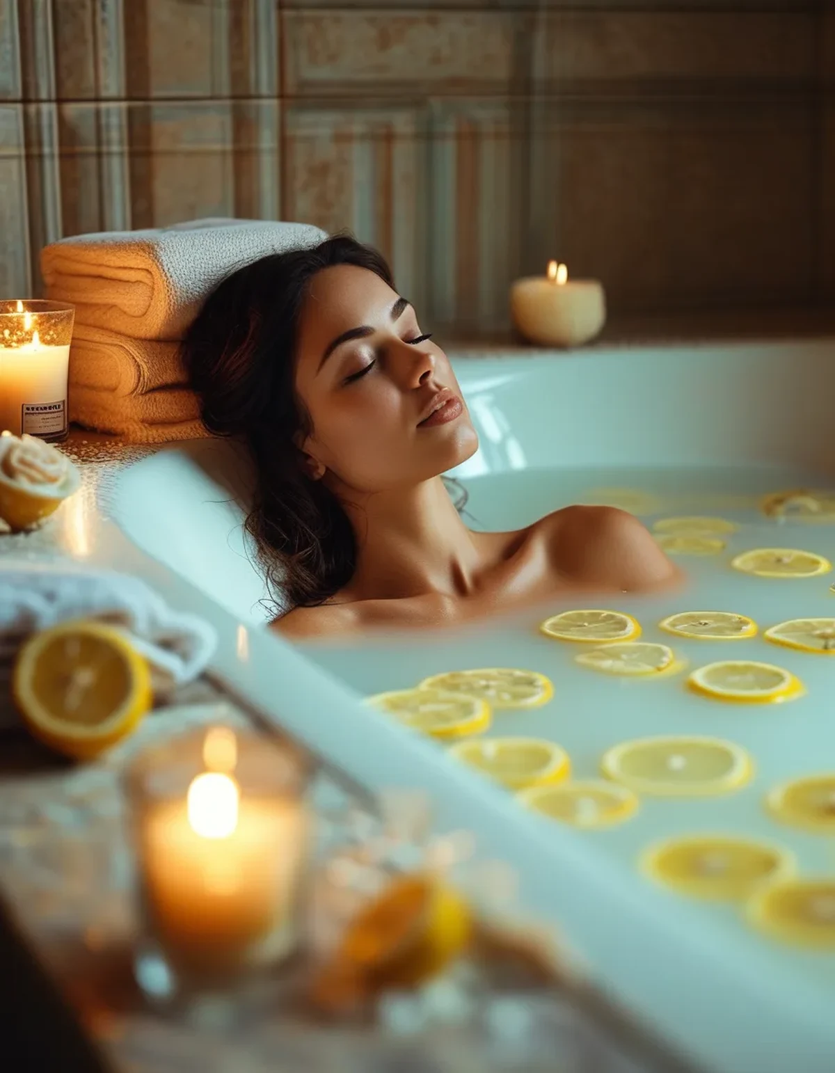 The End-of-Summer Foot Spa Your Feet Are Quietly Begging For
