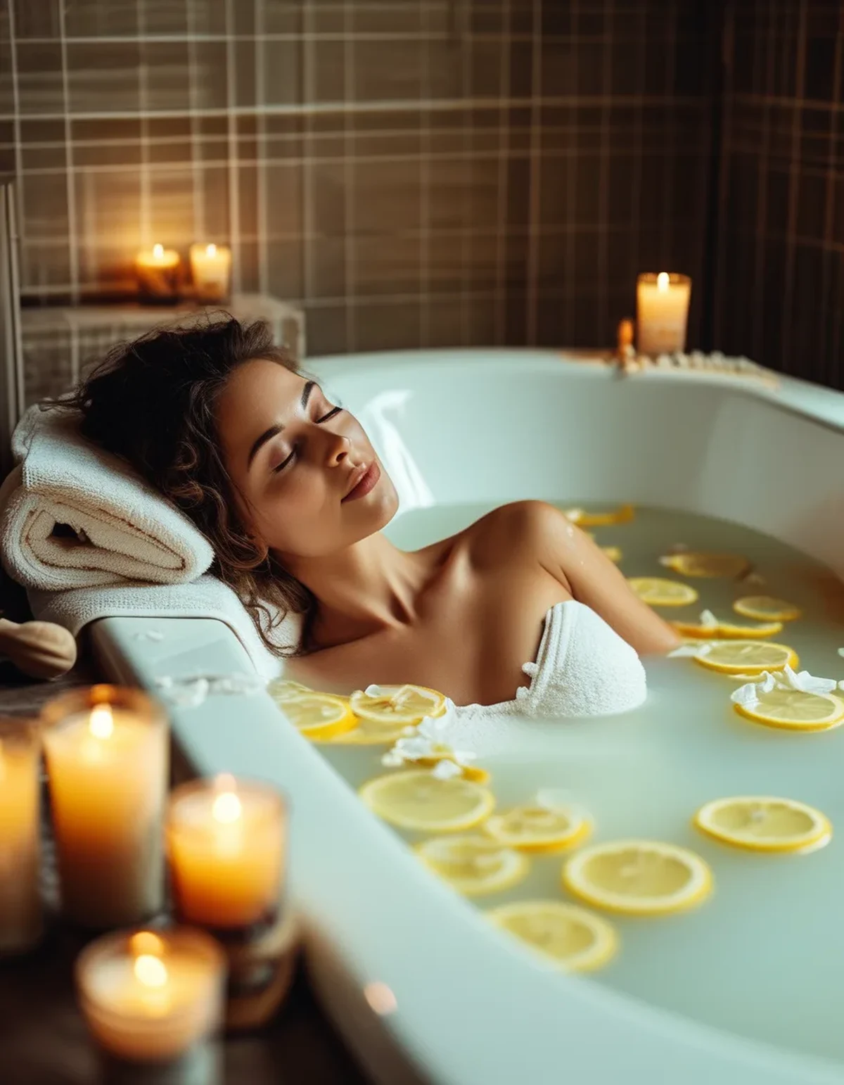 The End-of-Summer Foot Spa Your Feet Are Quietly Begging For