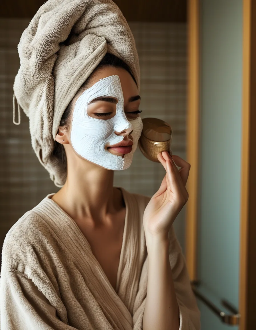 The Missing Step That Makes DIY Facials Feel Nothing Like a Spa Facial