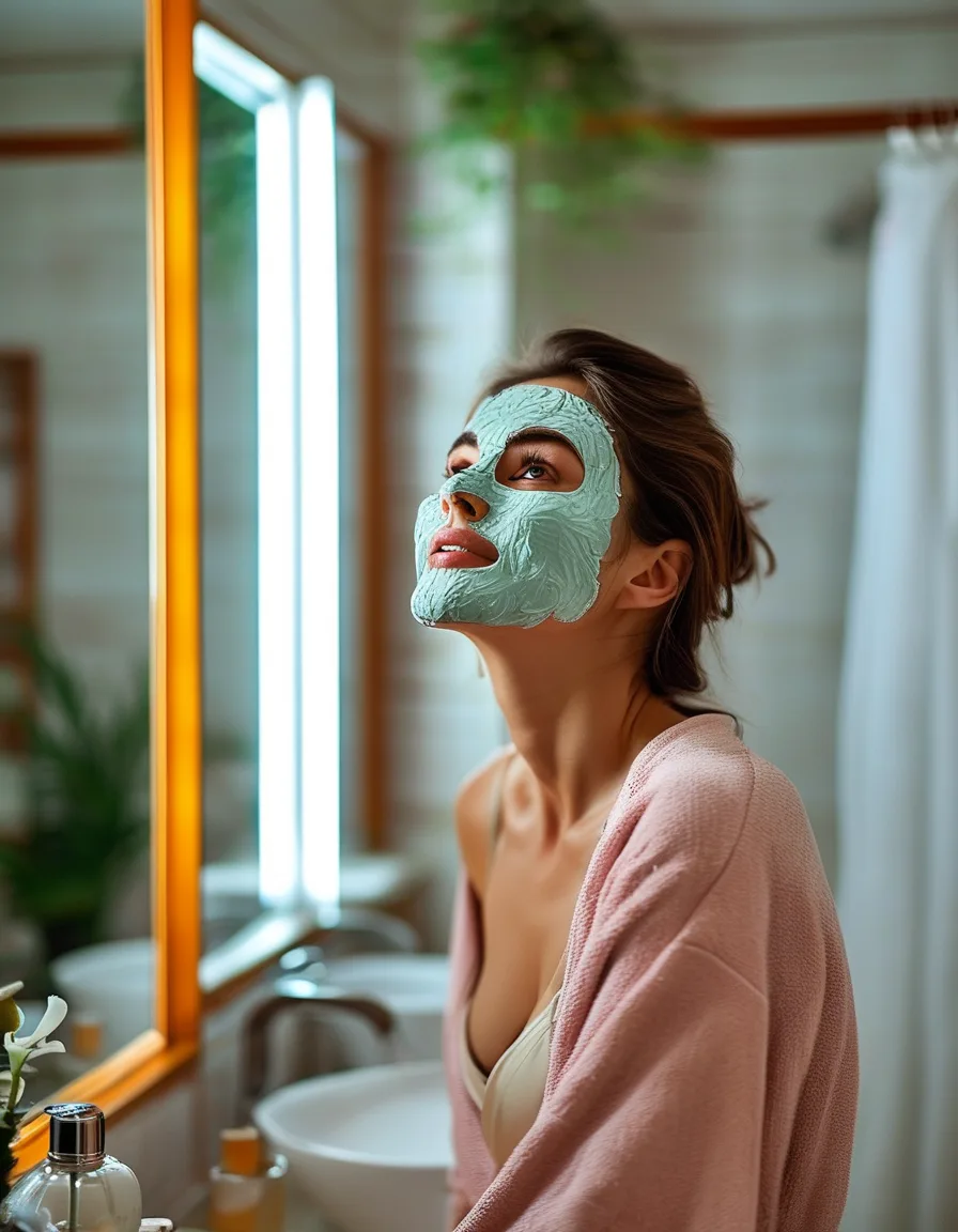 Why a DIY Facial at Home Never Quite Feels Like a Professional One (It's Not Just the Products)